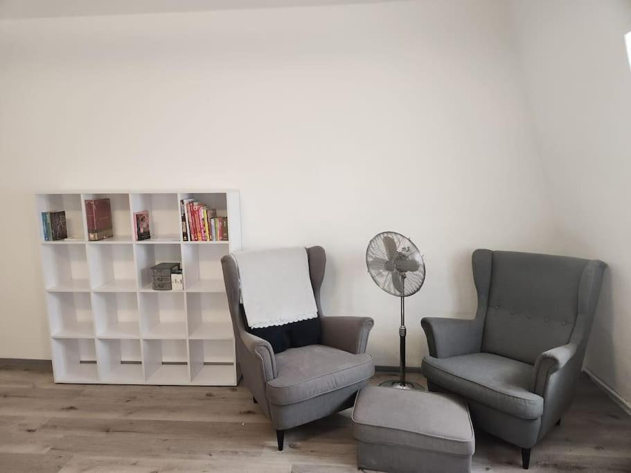 Tor Stay - Charmante 2 Zimmer Apartment อันส์บาห์ ภายนอก รูปภาพ