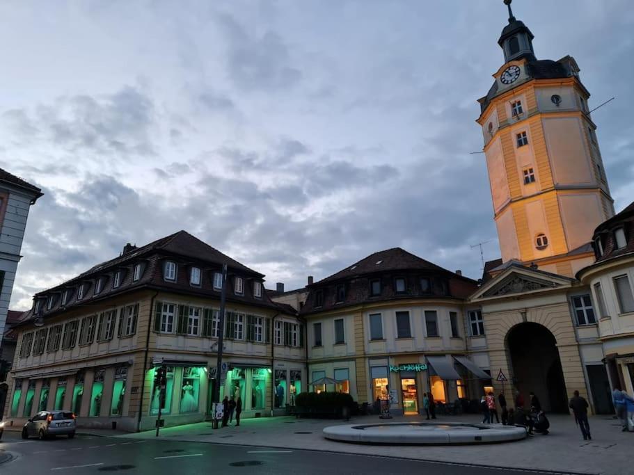 Tor Stay - Charmante 2 Zimmer Apartment อันส์บาห์ ภายนอก รูปภาพ
