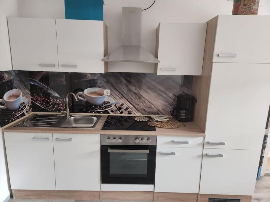Tor Stay - Charmante 2 Zimmer Apartment อันส์บาห์ ภายนอก รูปภาพ