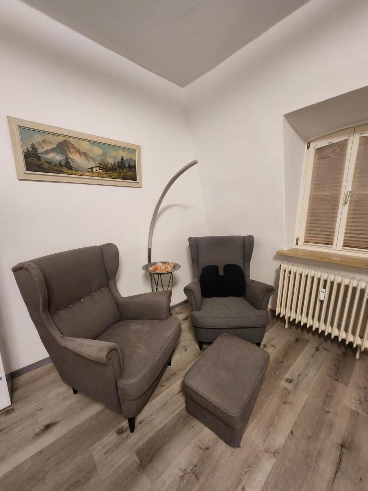 Tor Stay - Charmante 2 Zimmer Apartment อันส์บาห์ ภายนอก รูปภาพ