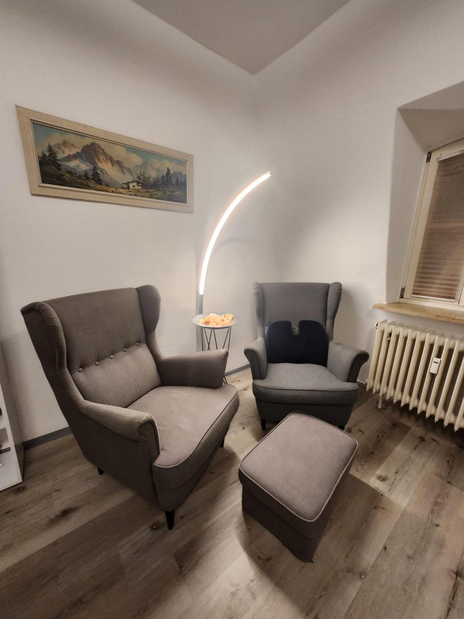 Tor Stay - Charmante 2 Zimmer Apartment อันส์บาห์ ภายนอก รูปภาพ